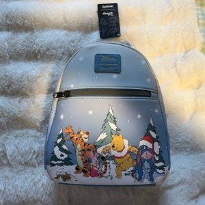 Pooh & Friends Holiday Loungefly